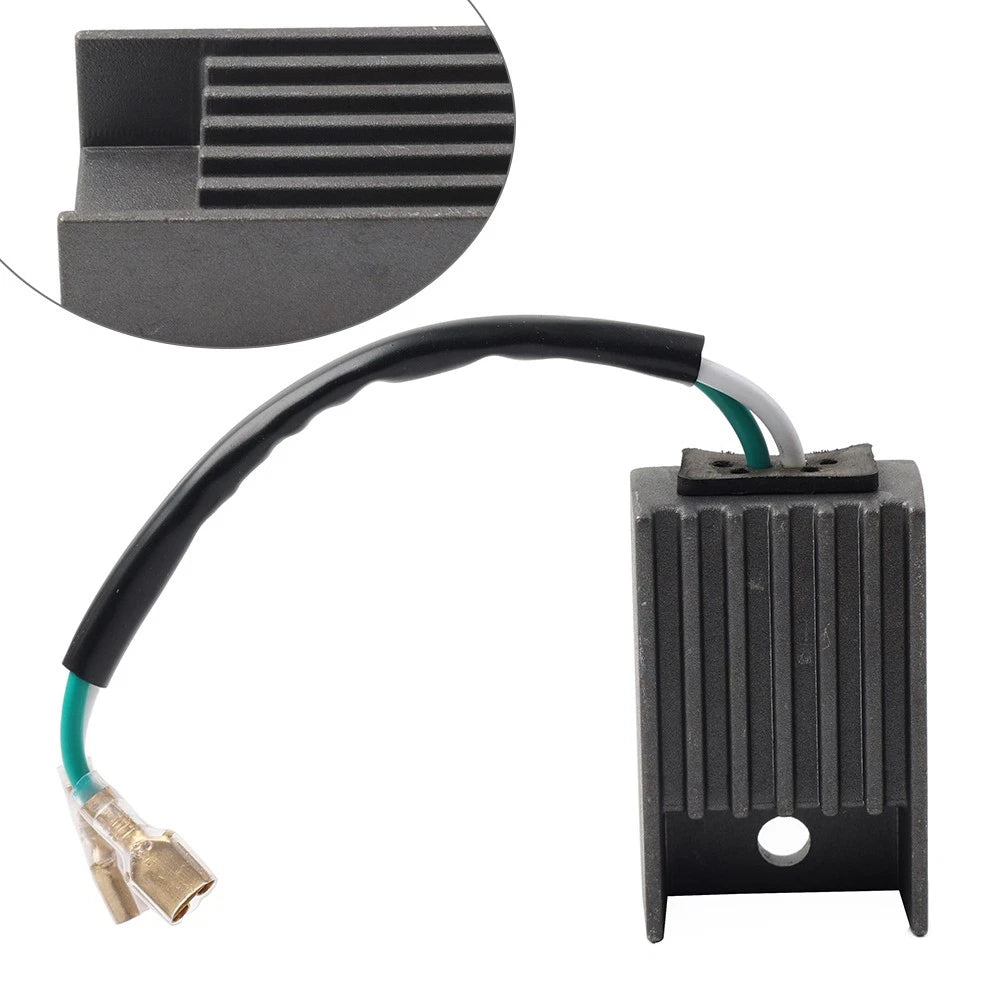 Regulator Rectifier for Honda XR600R (1991–2000) XR650R (2000–2007) 31400-MN1-680