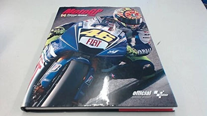 MotoGP Official Season Review Book for 2008