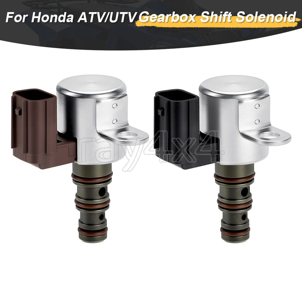Transmission Shift Control Solenoid Valve for Honda Rincon 650 680 (2003–2014)