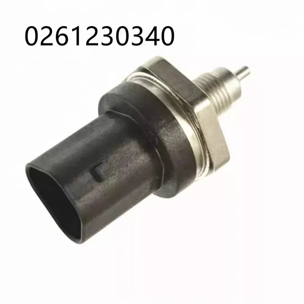 1× Fluid Pressure & Temperature Sensor 0261230340 For Mazda 3 6 CX-3 CX-5 CX-9