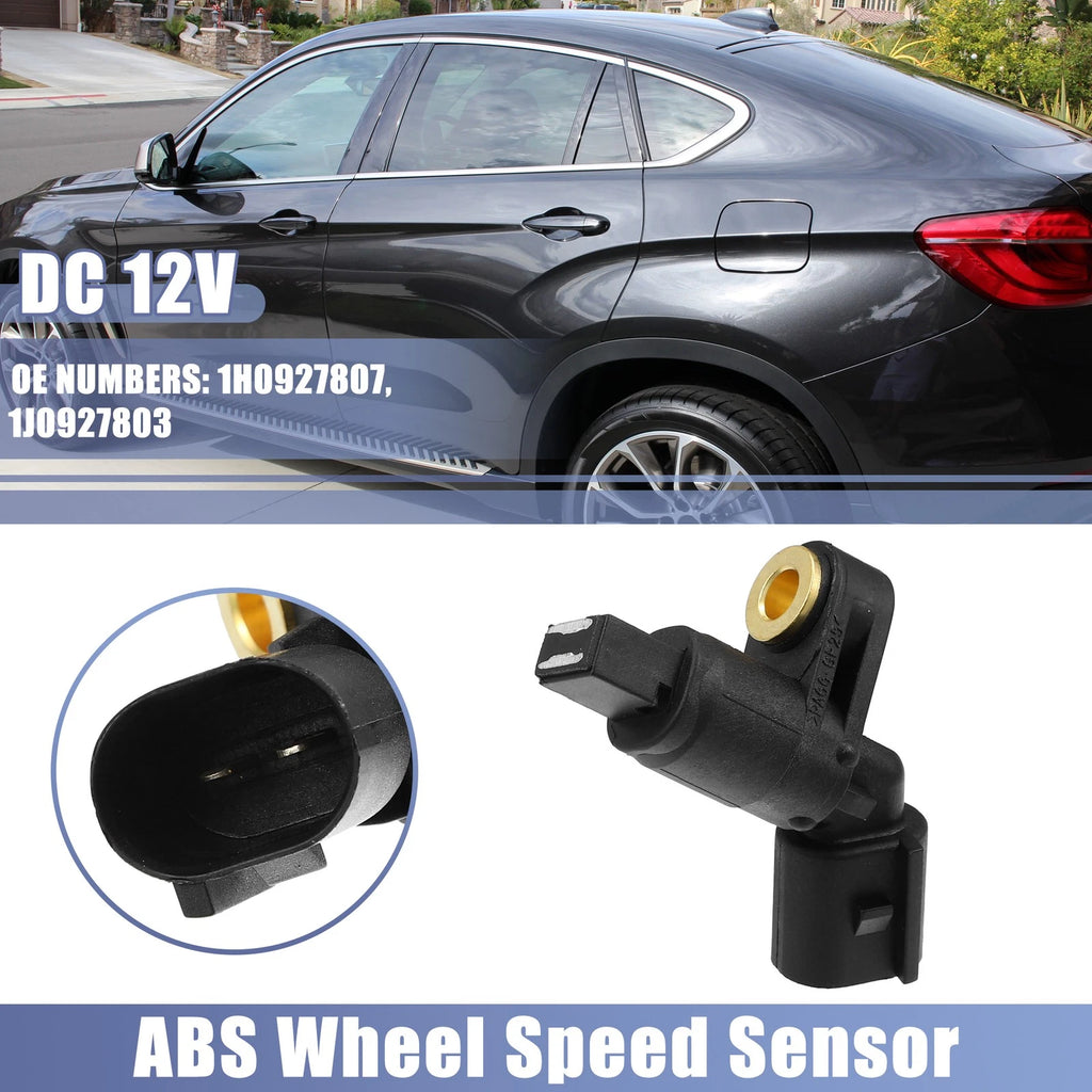 ABS Wheel Speed Sensor Front Left for Audi TT (2000–2006)