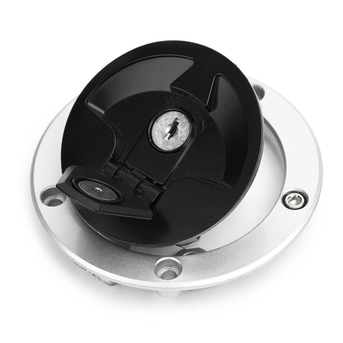 Ignition Switch Fuel Gas Cap Lock Set for Kawasaki Ninja 650 ZX14R (2012–2017)