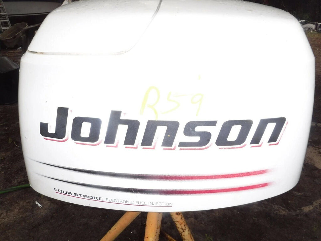 Top Cowling for Johnson 60HP 4-Stroke