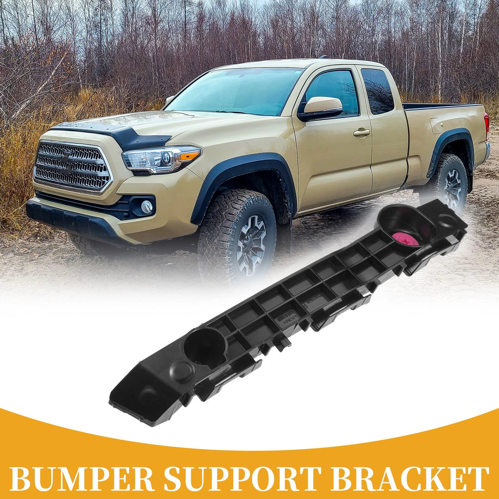 RH Side Front Bumper Support Bracket for Toyota Tacoma (2016–2023)
