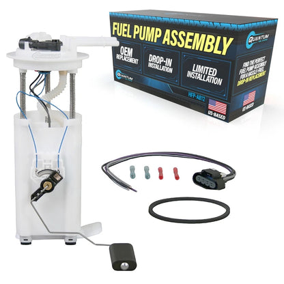 In-Tank Fuel Pump Module for Chevrolet GMC C/K15 (1997–2000)