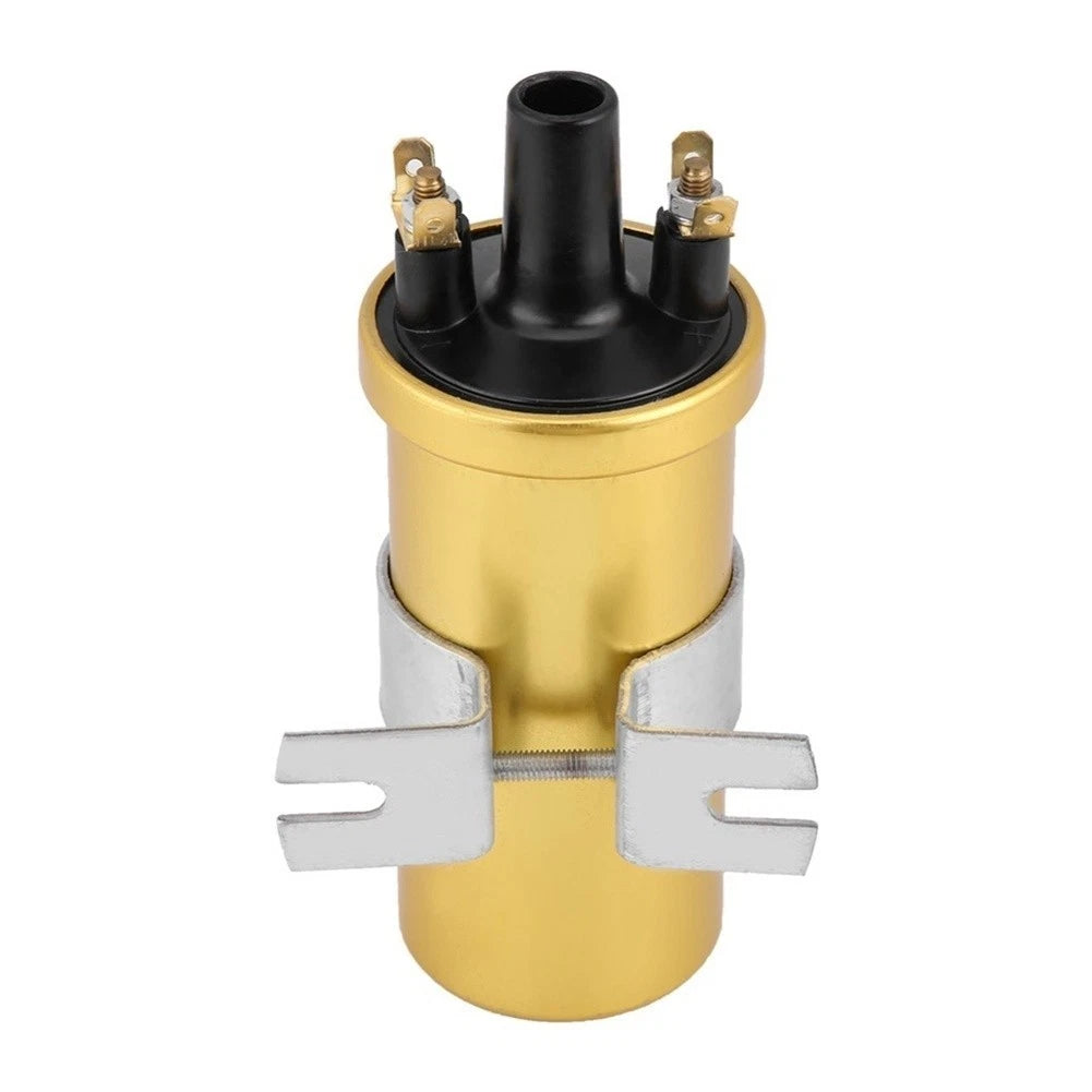 DLB105 ACU105 Oil Filled 12V Ignition Coil for Reliable Spark Delivery