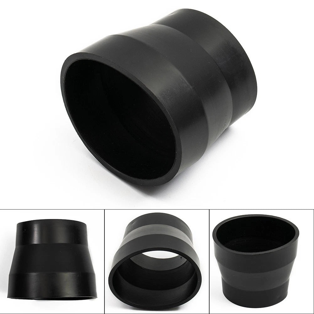Air Intake Rubber Connector for Car (76mm-63mm)
