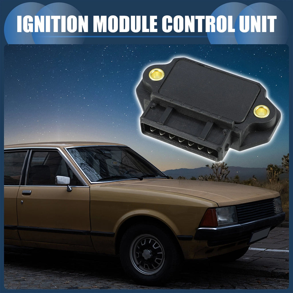 Ignition Control Module Replacement for BMW 728 520 525 Volvo (2001–2012)
