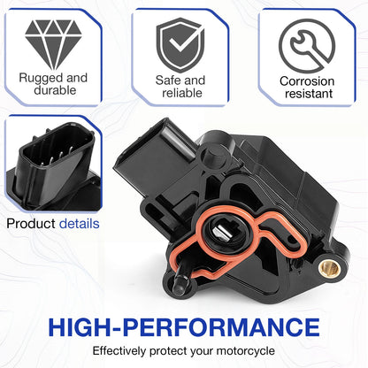 Throttle Position Sensor for Honda Rancher TRX420, Foreman, Pioneer, Rubicon 500 (2007–2023)