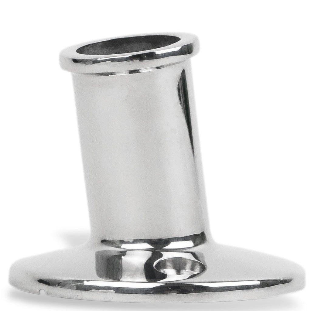 Top-Mount Boat Flag Pole Socket for Marine AISI316 Stainless Steel
