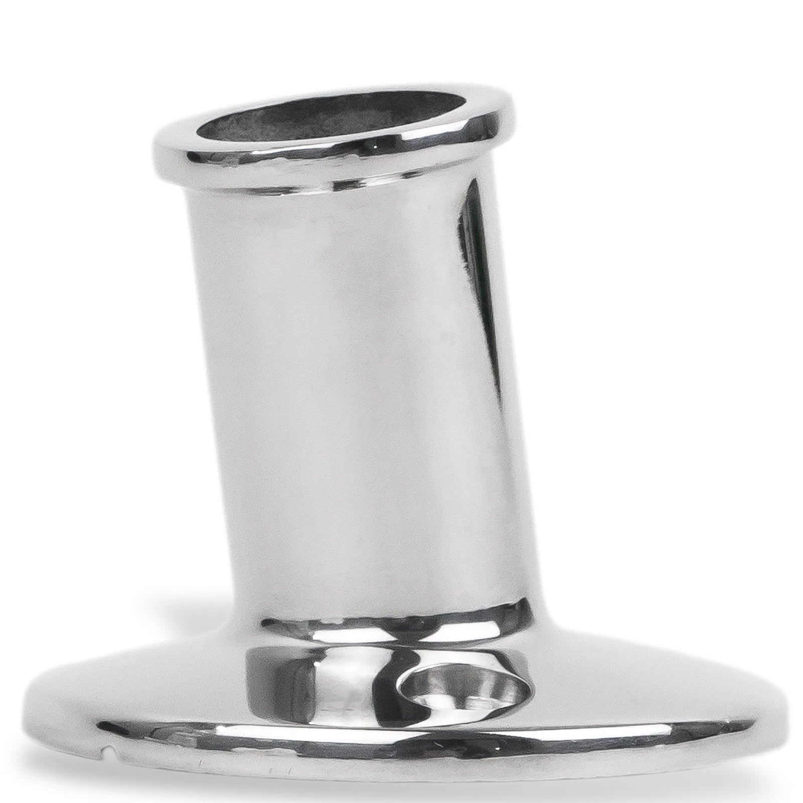 Top-Mount Boat Flag Pole Socket for Marine AISI316 Stainless Steel
