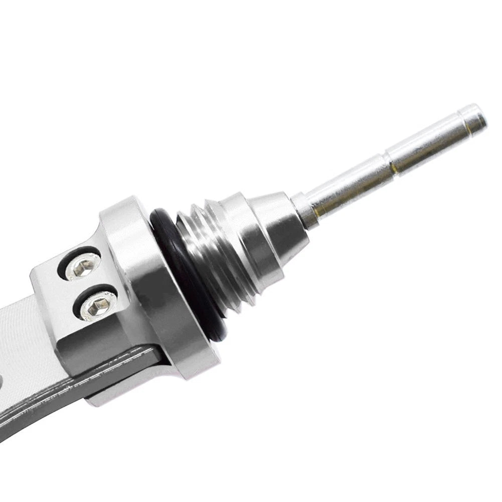 CNC Engine Oil Dipstick Cap for Motorcycle (Universal Fit)