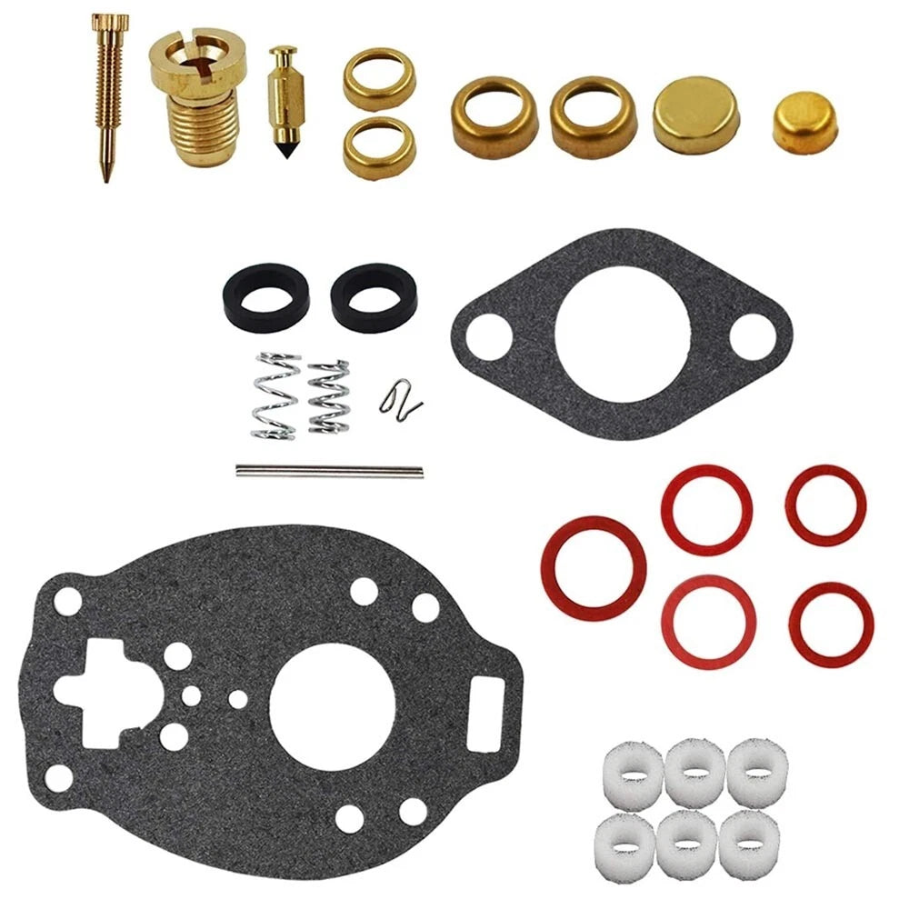 Carburetor Kit K7505 778-505 for Allis Chalmers Farmall Ford (TSX)