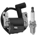 Ignition Coil with Spark Plug Replacement for John Deere 100 Series (190C)