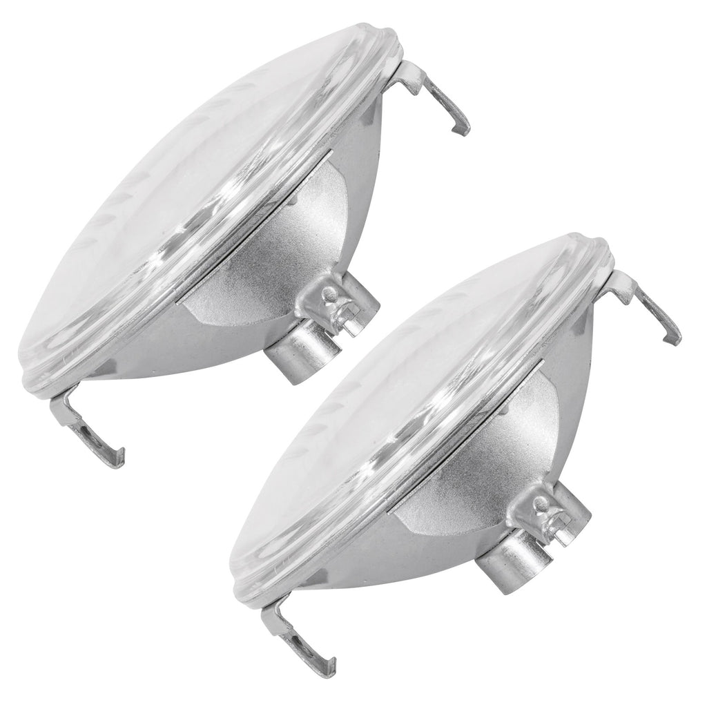 Headlight Bulbs Halogen Replacement Set for Yamaha Kodiak 400 YFM400FW (1996–1998)