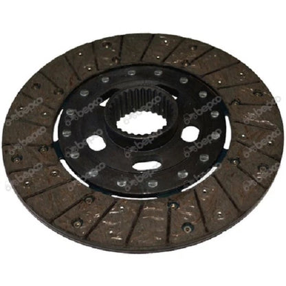 PTO Clutch Plate 9" Dual for Fordson Dexta, Super Dexta