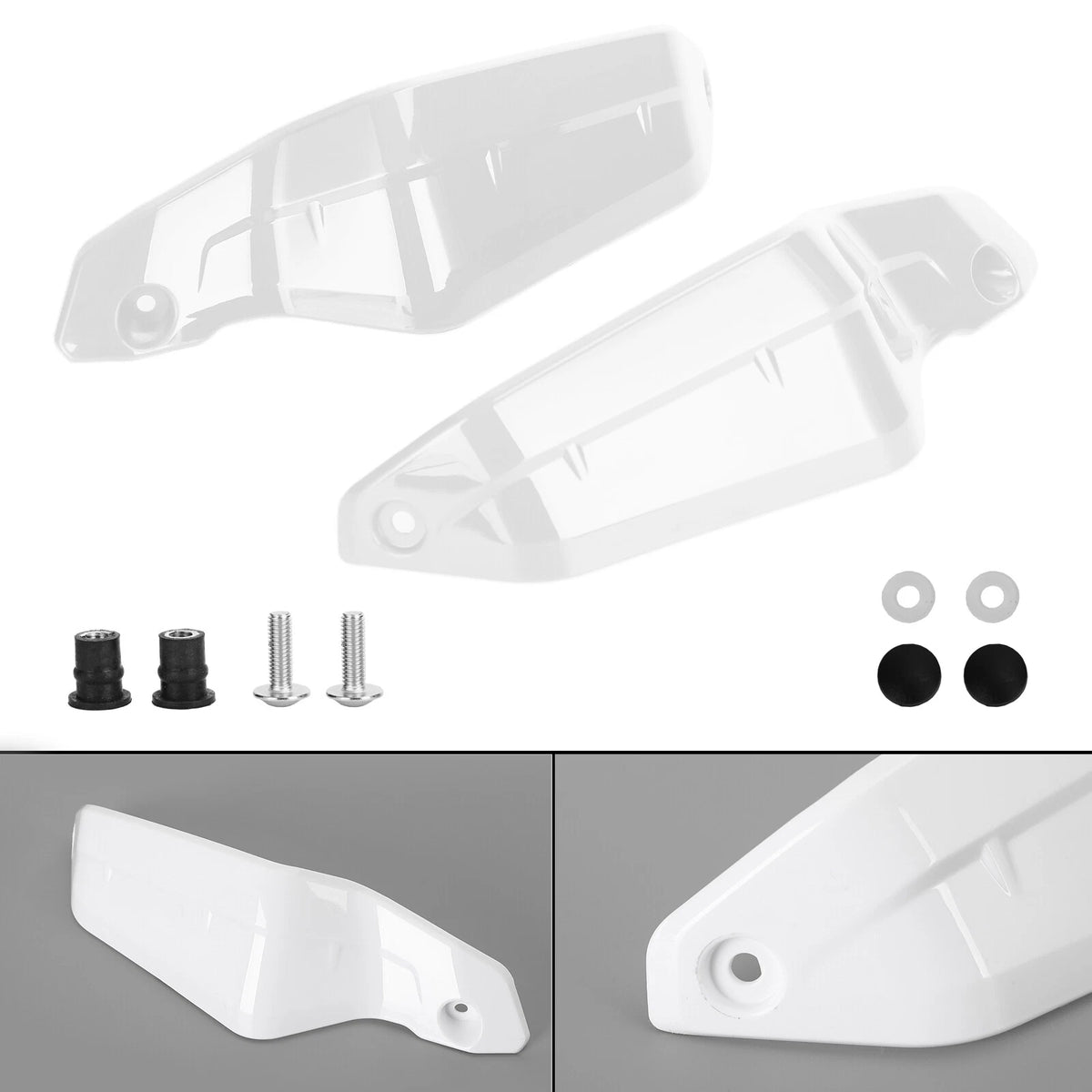 Handguard Extensions for Honda XL750 Transalp (2023–2024) T9C