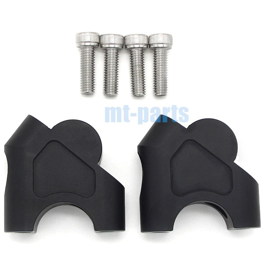 Handlebar Risers Mount Clamp for Honda CB500X (2019–2020)