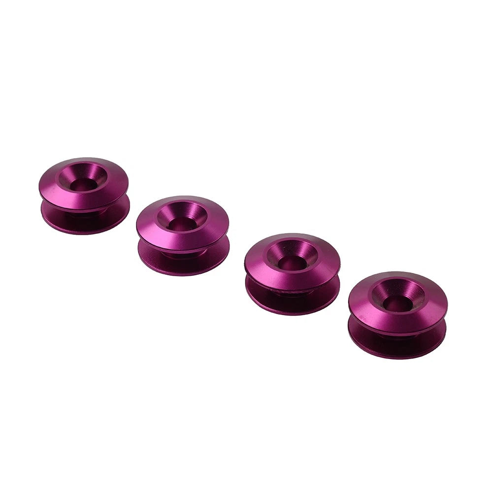1PCS Quick Release Bumper Holder Clips for