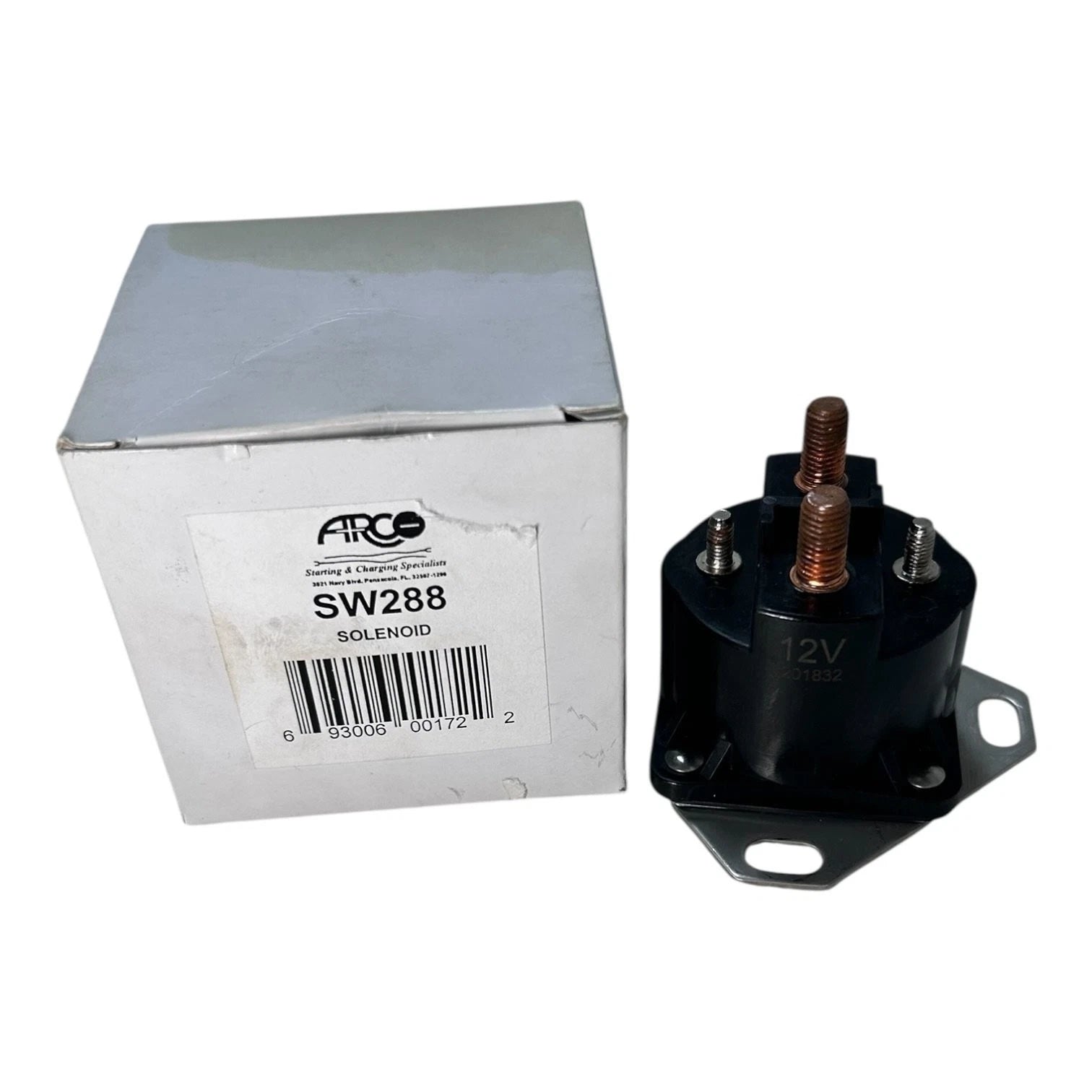 Marine Solenoid Replacement SW288 for Arco 201832