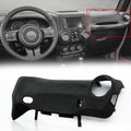 Dash Cover Trim Panel for Jeep Wrangler JK (2015–2018)