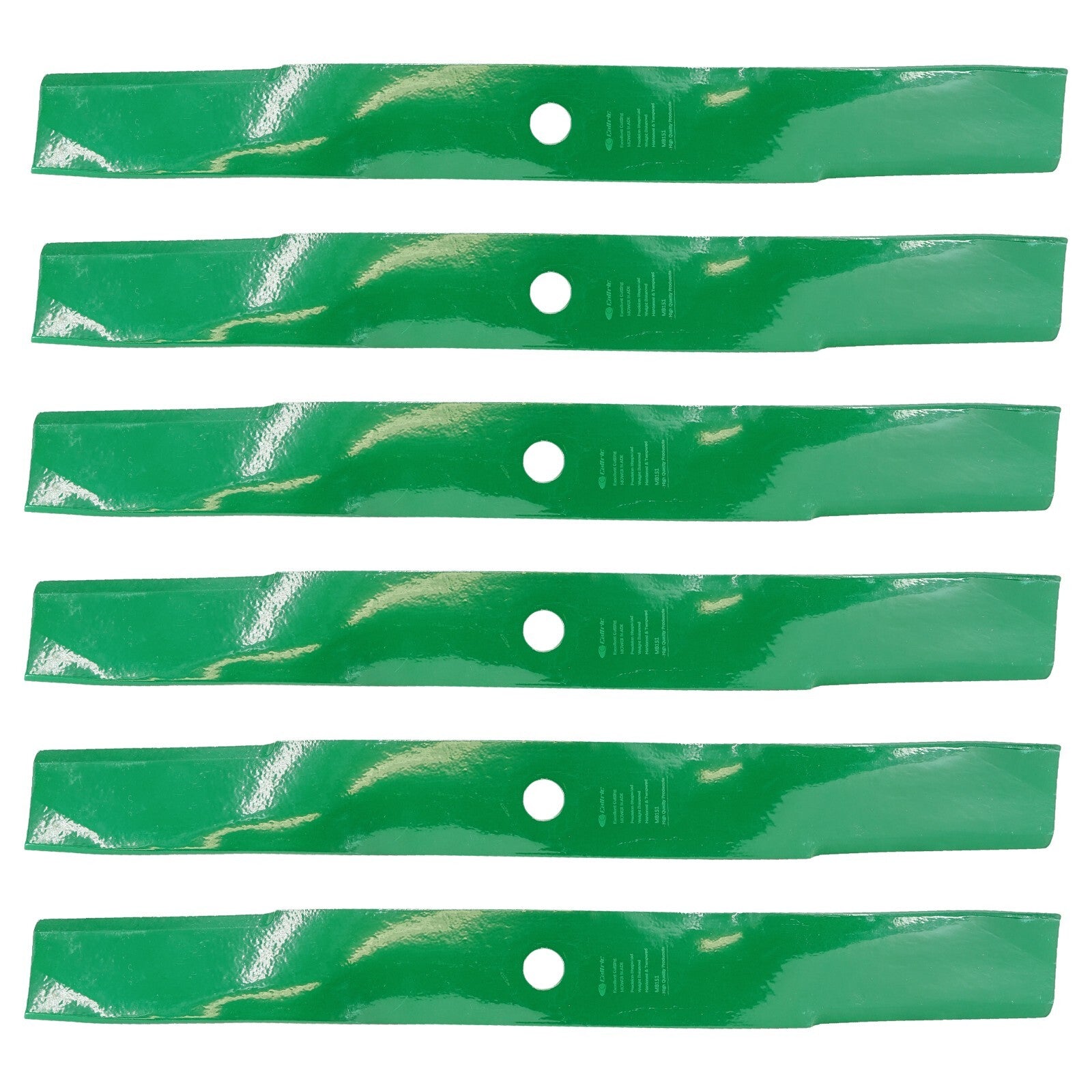 Standard Replacement Blade for John Deere 62 Deck (62–Inch) (2005–2015)