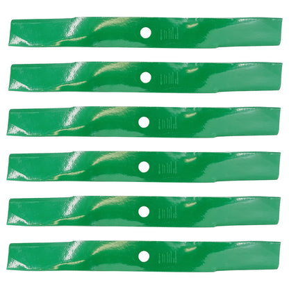 Standard Replacement Blade for John Deere 62 Deck (62–Inch) (2005–2015)