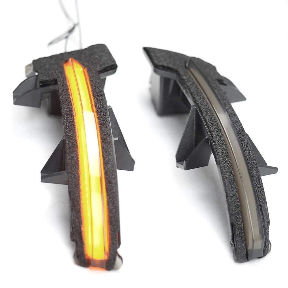 Sequential LED Side Mirror Turn Signal Light for Honda Accord (2018–2024), Civic (2022–2026)
