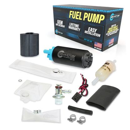Intank Fuel Pump + Regulator + Filter for Ducati Superbike 1198SP (2011)