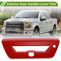 Tailgate Trim for Ford F150 (2015–2020) Red ABS 1 Pc