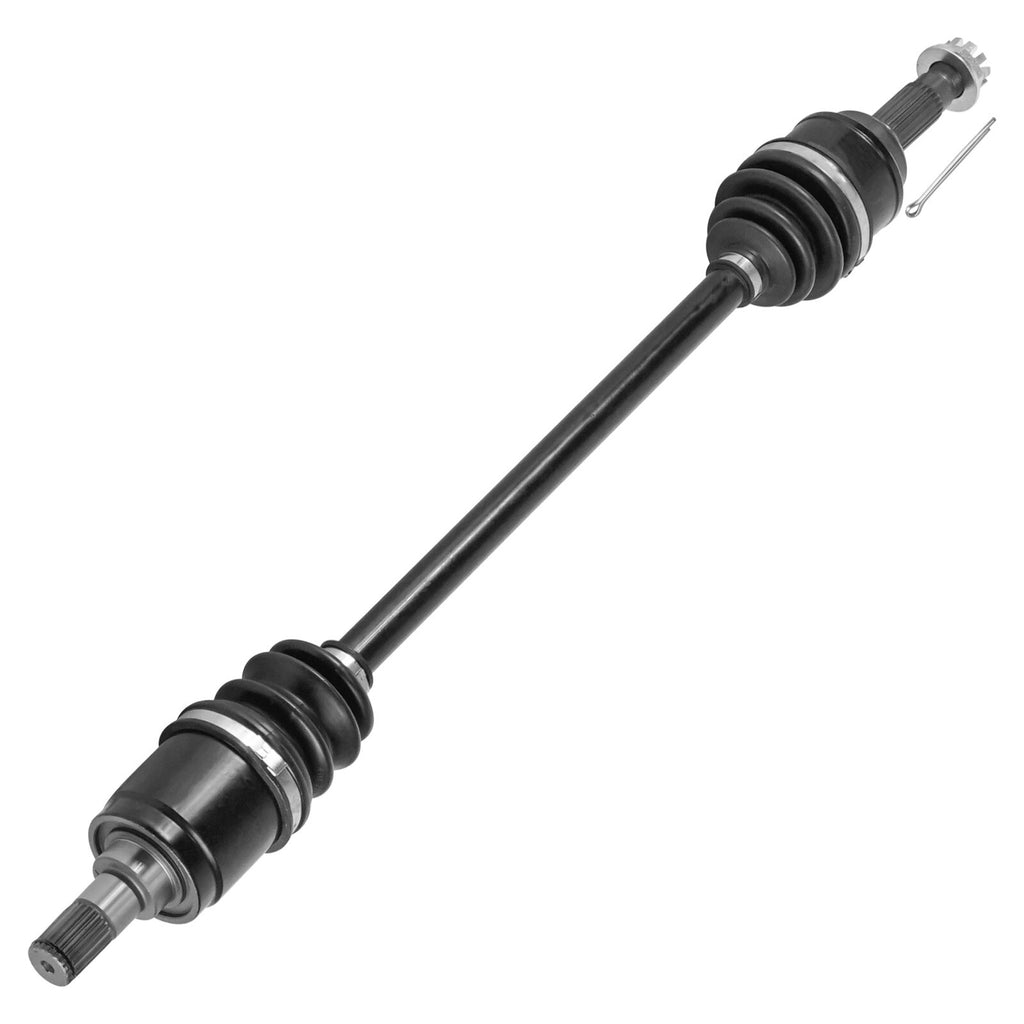 Caltric Rear Right CV Joint Axle Replacement for Honda (2007–2014)