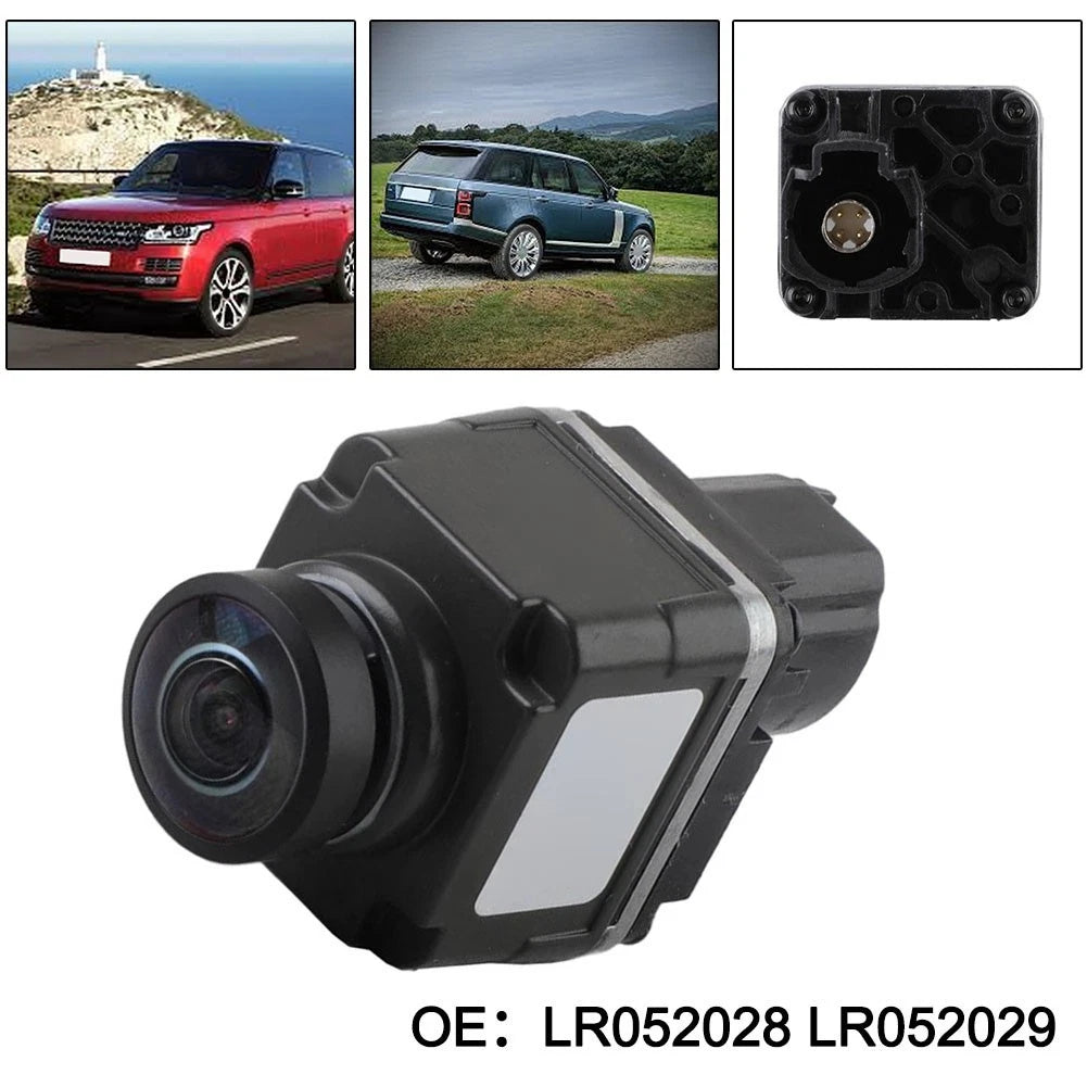 Rearview Backup Camera with IP68 Rating for Land Rover Range 2012-2016