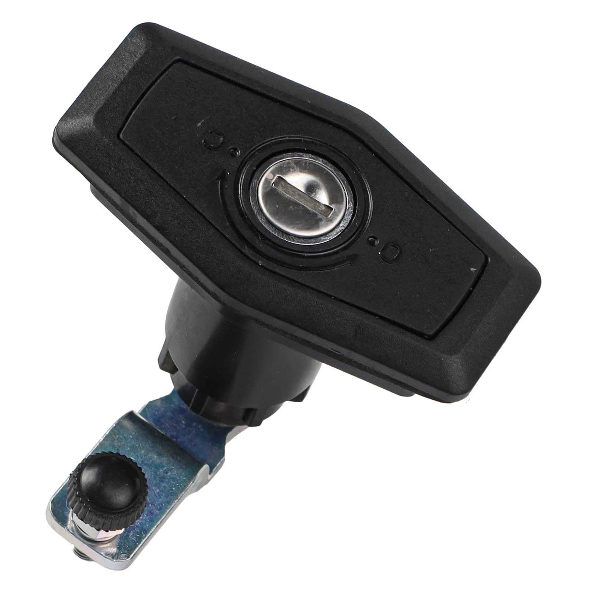Compartment Door Lock with 2 Keys for RV and Caravan