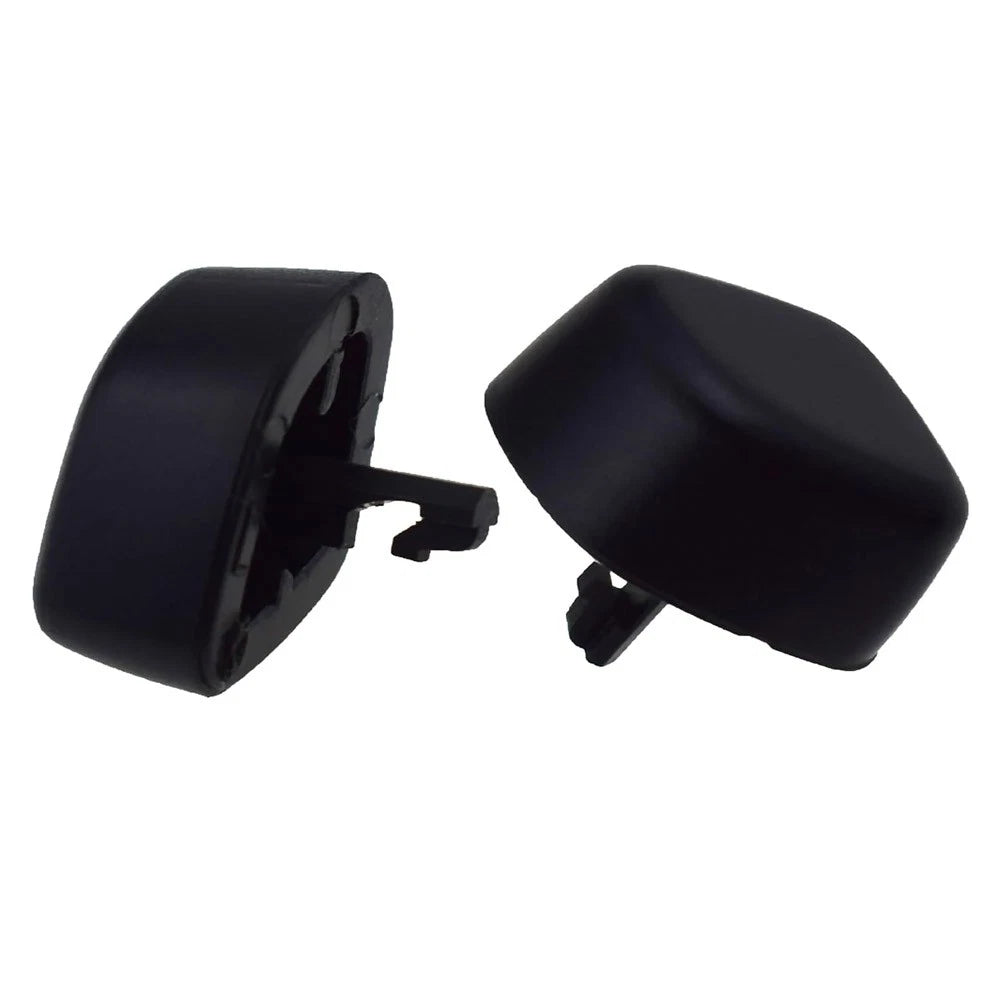 2× Seat Headrest Adjust Control Button Switch Cover For Mercedes-Benz W212 W218