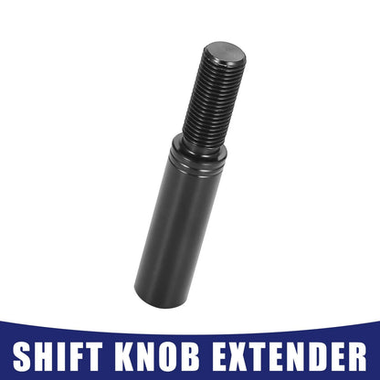 Gear Shift Knob Extender Lever 2 Inch for Subaru WRX (2013–2019)