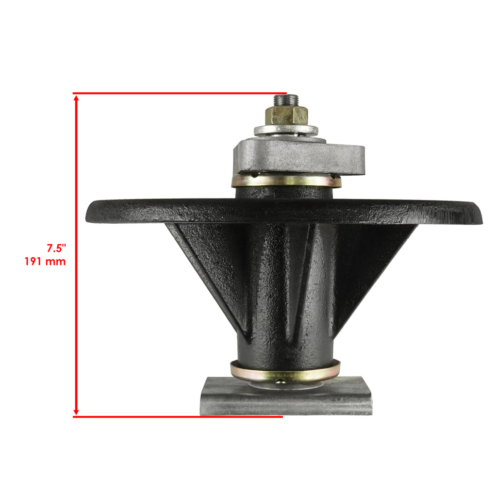 Spindle Assembly Heavy Duty for Toro 52 60 Inch 3x (1990–2010)