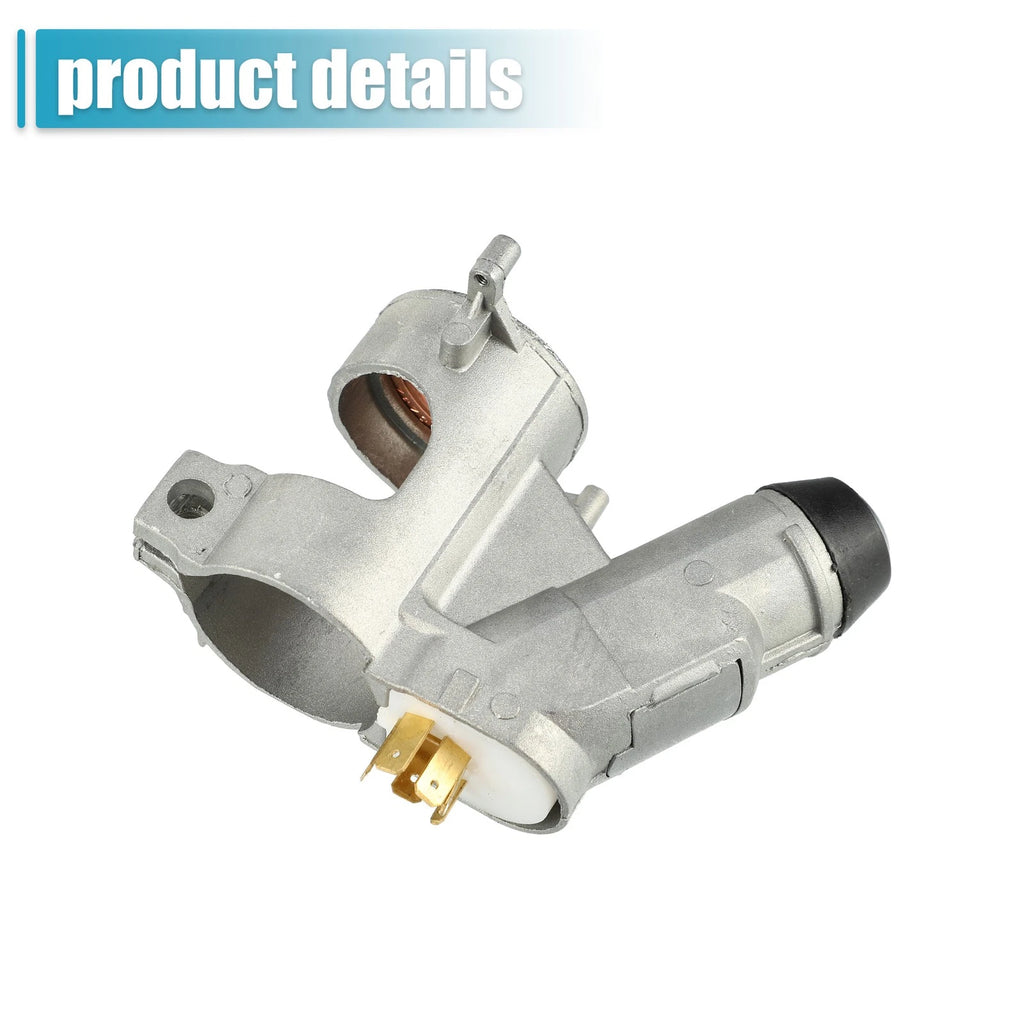 Ignition Lock Cylinder Switch Set with Keys for Audi 4000 (1972–1982)