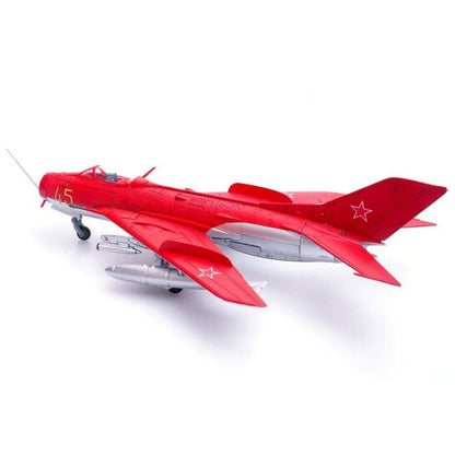 1/72 Scale Diecast MiG-19 Fighter Model