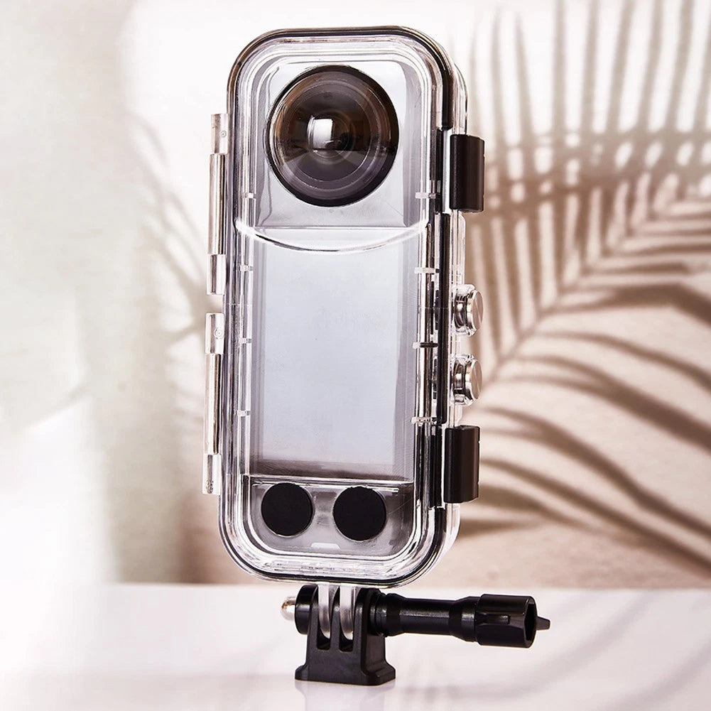 Transparent Diving Case for Insta 360 X4