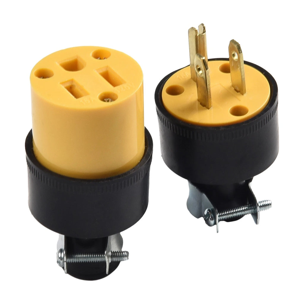 Extension Cord for Heavy Duty Applications (Male/Female)