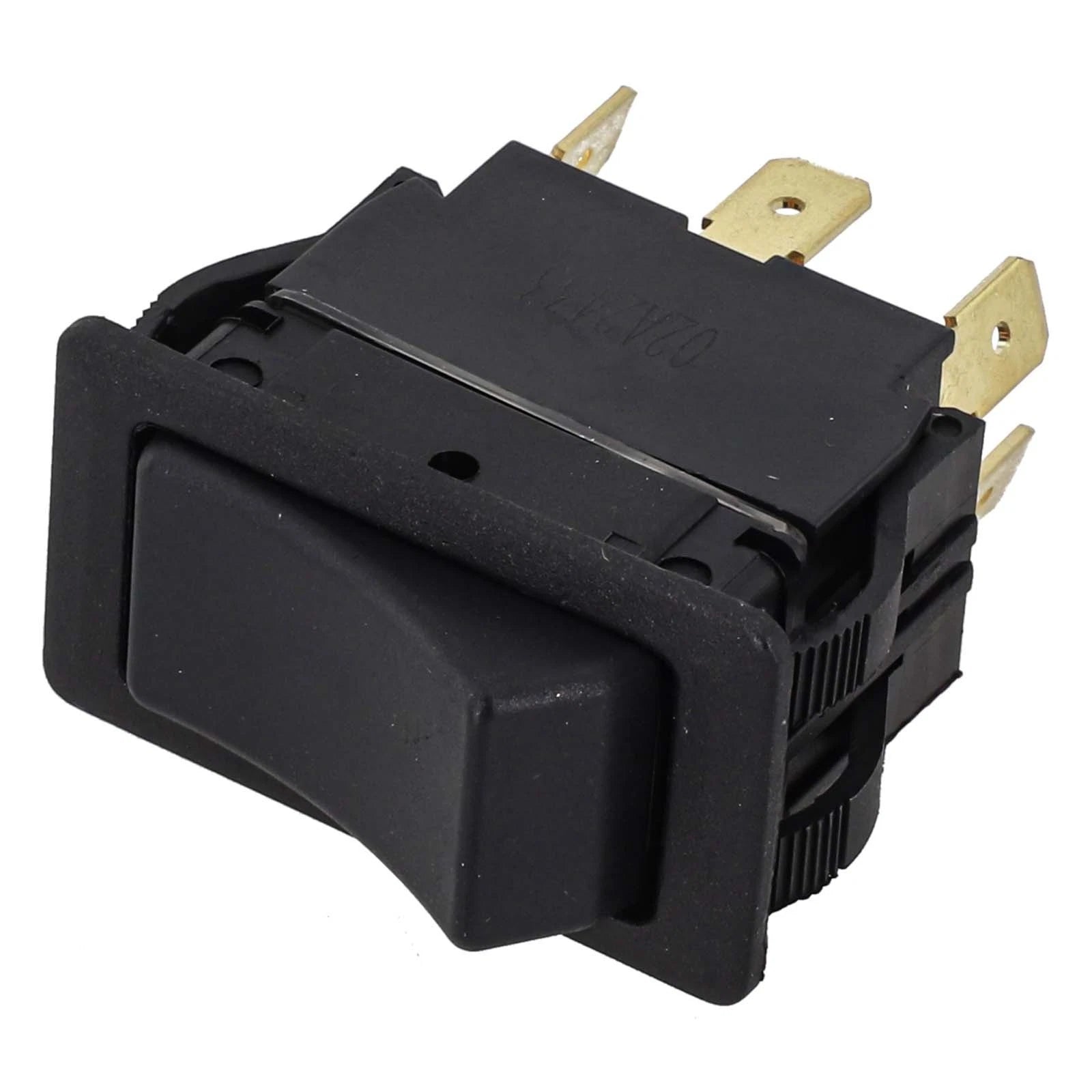 Rocker Switch for Appliance Control (HY60B)