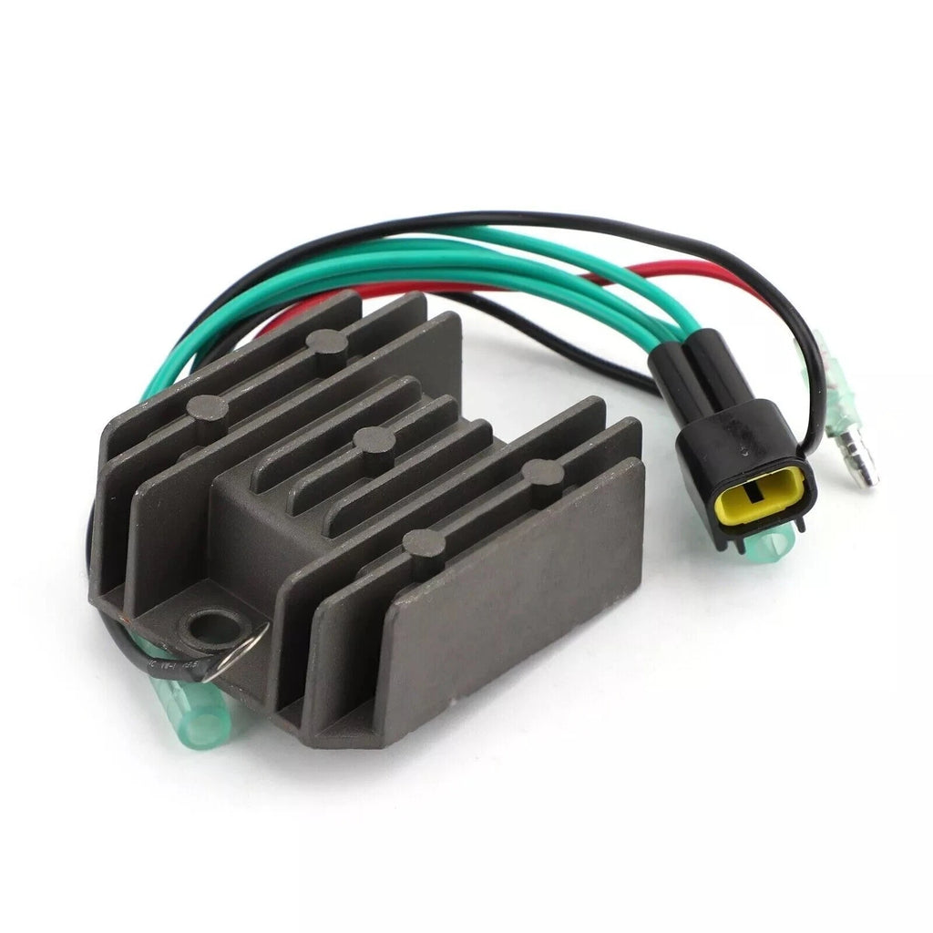 Rectifier Regulator for Yamaha Outboard 75-90 HP (2-Stroke) (6H0-81960-10-00)