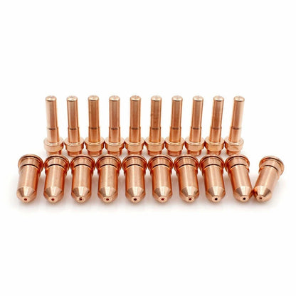 20pcs Plasma Electrode Tips 70A for Eastwood Versa Cut Machines