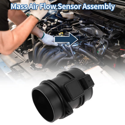 Mass Air Flow Sensor Assembly No.5WK97016 for Nissan X-Trail (2014–2023)