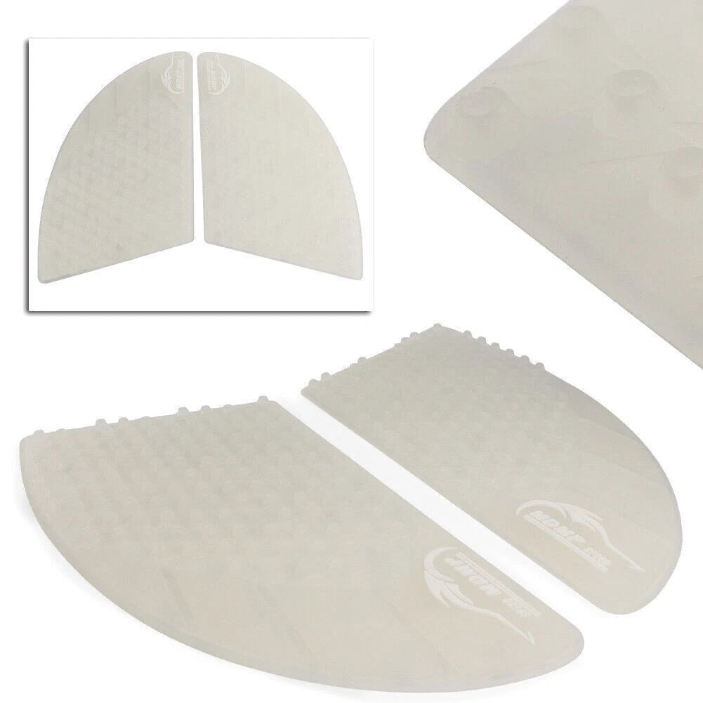 Tank Traction Pad Side Gas Knee Grip Protector for Suzuki GSXR 1000 (2017–2019)