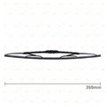 Rear Wiper Blade Assembly for Holden Barina TK (2005–2011)