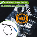 ABS Wheel Speed Sensor Replacement for BMW X1 E84 L4 (2011–2015)