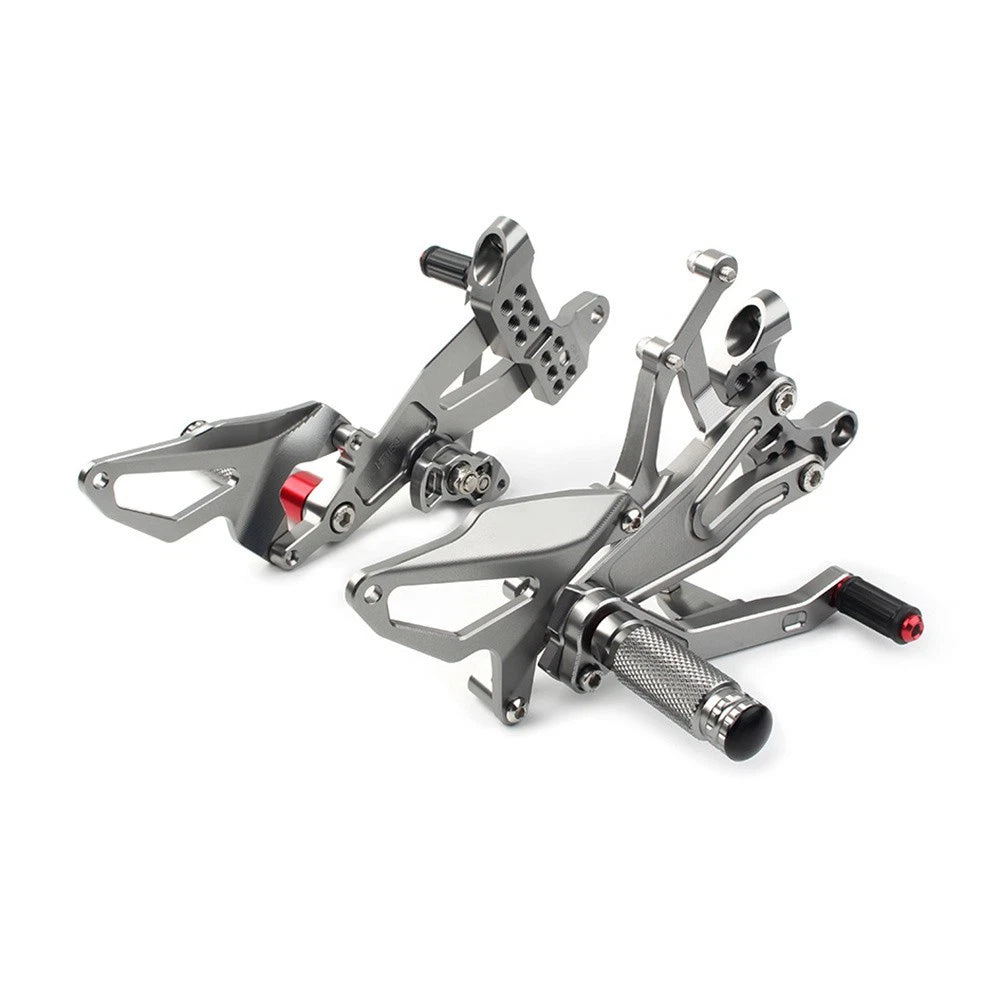 Rearsets Foot Pegs for Ducati Panigale V4 (2018–2020)