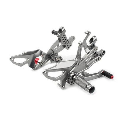 Rearsets Foot Pegs for Ducati Panigale V4 (2018–2020)