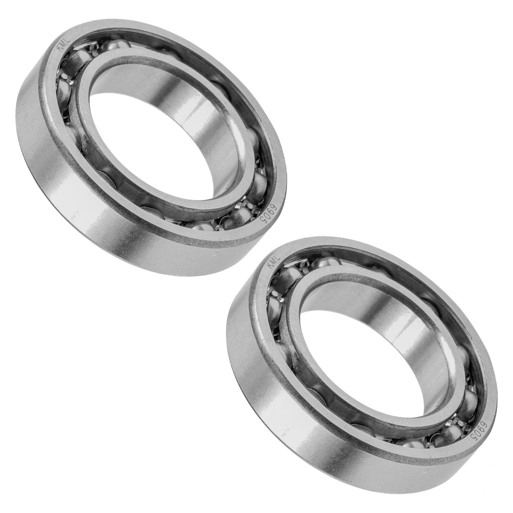 Deep Groove Ball Bearing Open Type No Seals for Tractors (25x42x9)